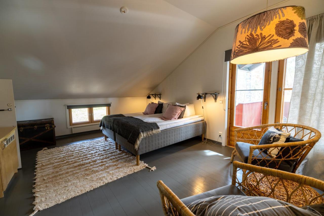 Sahanlahti Resort 푸말라 외부 사진
