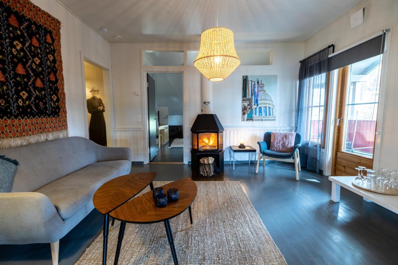 Sahanlahti Resort 푸말라 외부 사진