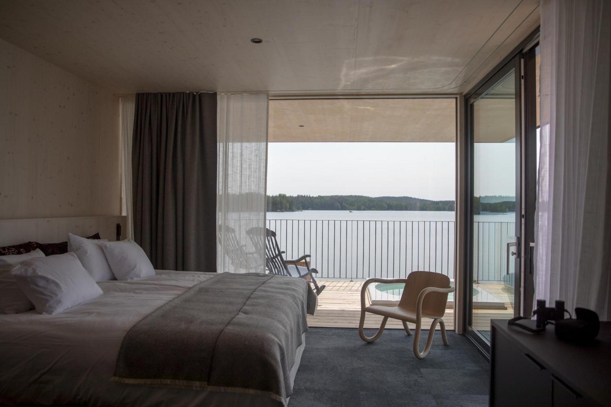 Sahanlahti Resort 푸말라 외부 사진