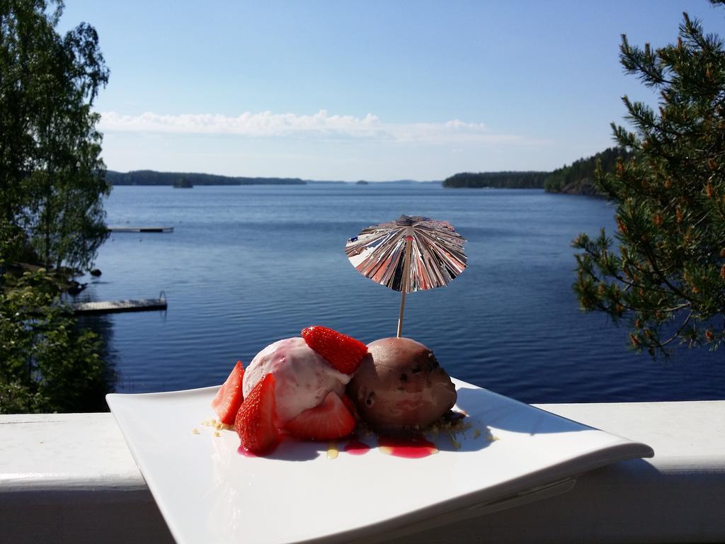 Sahanlahti Resort 푸말라 외부 사진